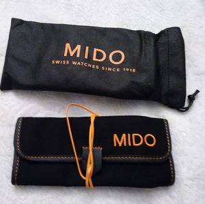 Brand New Mido Watch Pen/Pencil/Watch Holder/Pouch